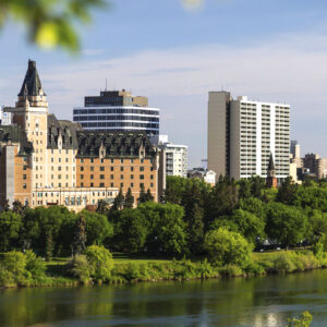 Retreat Saskatchewan
