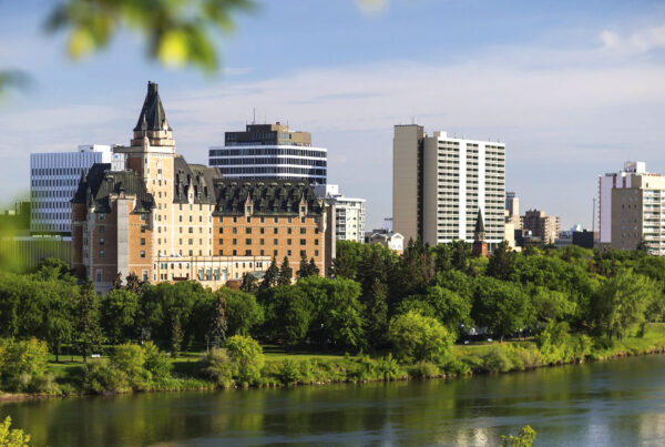 Retreat Saskatchewan