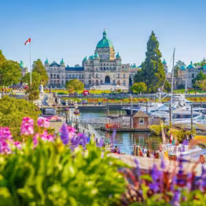 Retreat British Columbia