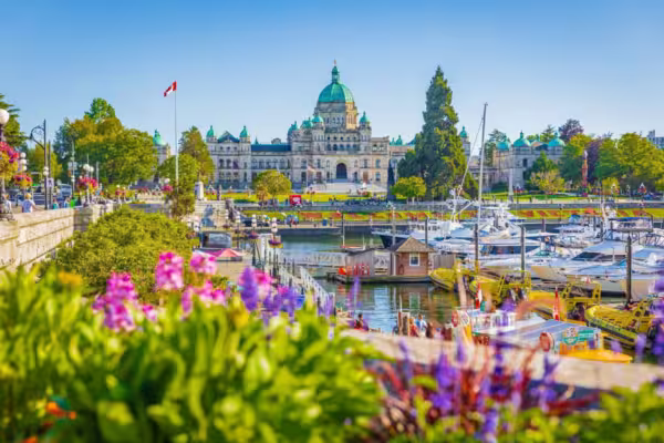 Retreat British Columbia
